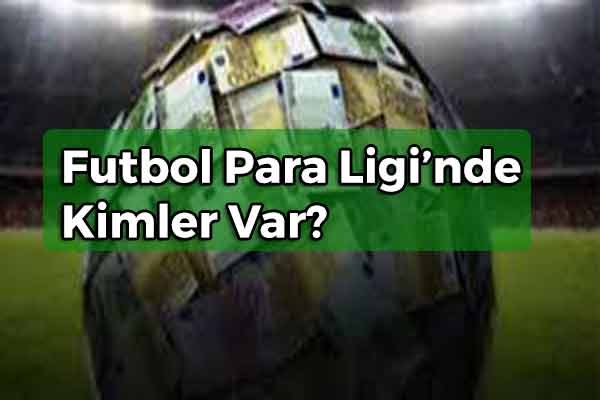 ''Futbol Para Ligi’’nde Hangi Türk Takımı Var ?