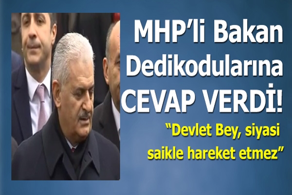 Kabine'de MHP'li Bakan Olacak Mı?