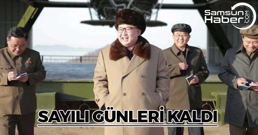 Kim Jong-un'un Sayılı Günleri Kaldı