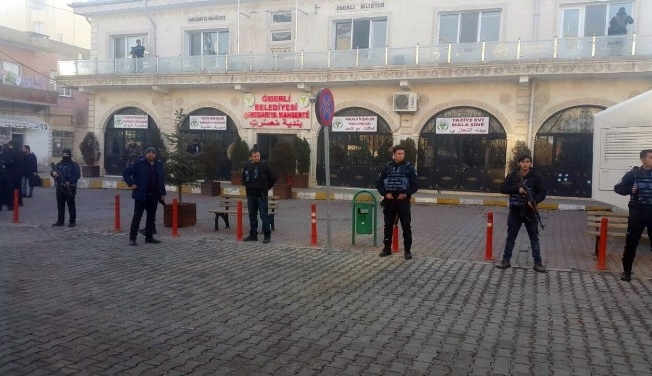 Mardin’in Ömerli Belediyesine kayyum atandı