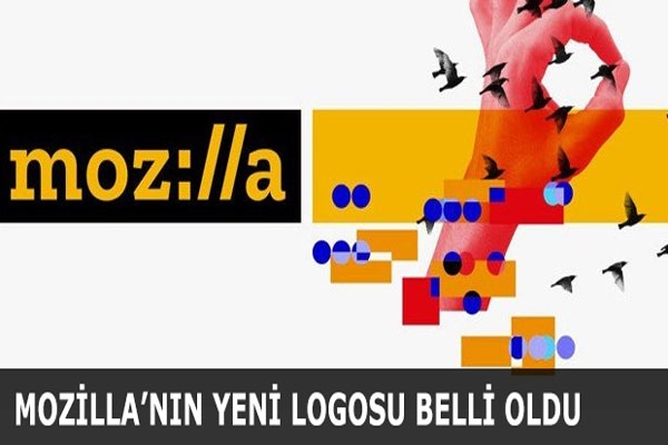 Mozilla'nın Yeni Logosu Belli Oldu