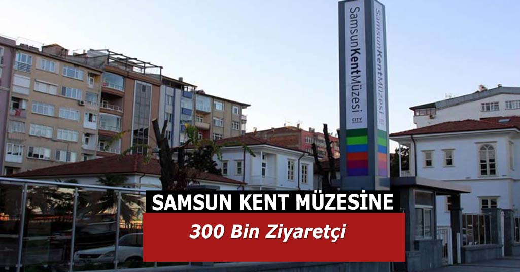 Samsun’da Sanata ve Kültüre Olan İlgi Artıyor