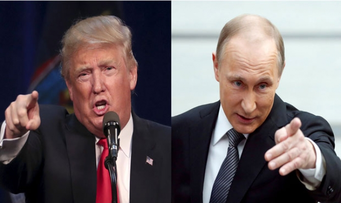 Trump: "Putin beni sevecek mi göreceğiz"