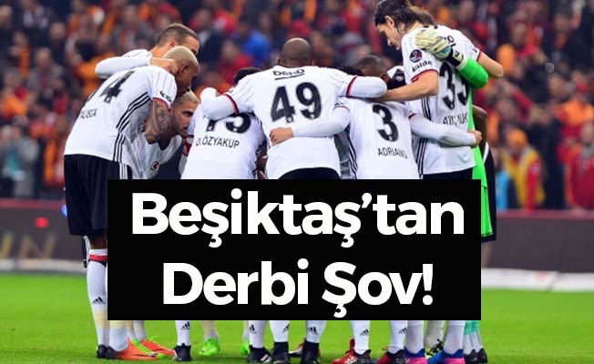 Beşiktaş: 1 Galatasaray: 0