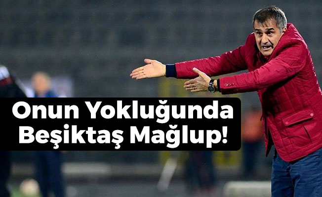 Beşiktaş'a Ağır Darbe!