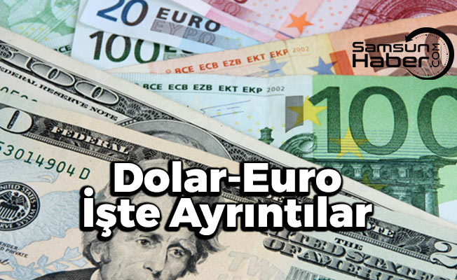 Dolar-Euroda Günün İlk Saati Gelişmeleri