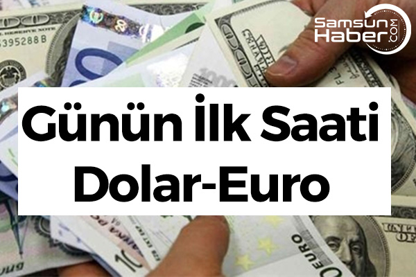 Dolar ve Euro 'da Fiyatlar Ne Durumda?