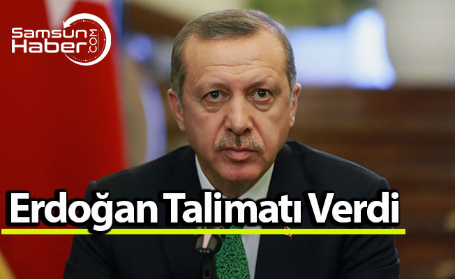 Erdoğan Yerlileştirme Emrini Verdi
