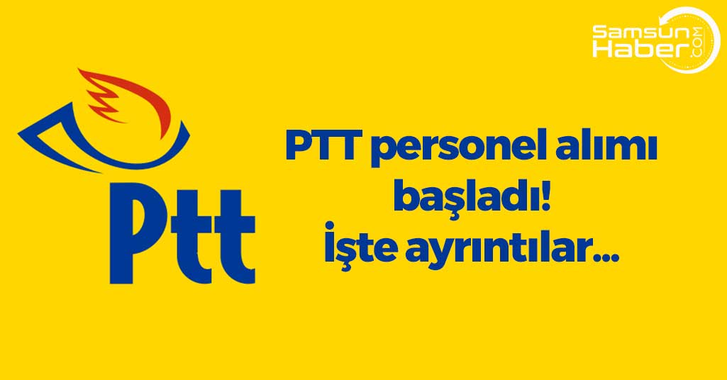 PTT 2 Bin 500 Personel Alacak