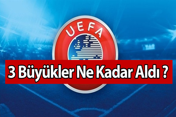 UEFA Türk Kulüplerine Para Dağıttı?