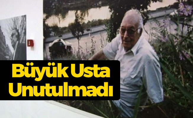 Usta Yazar Yaşar Kemal Anıldı