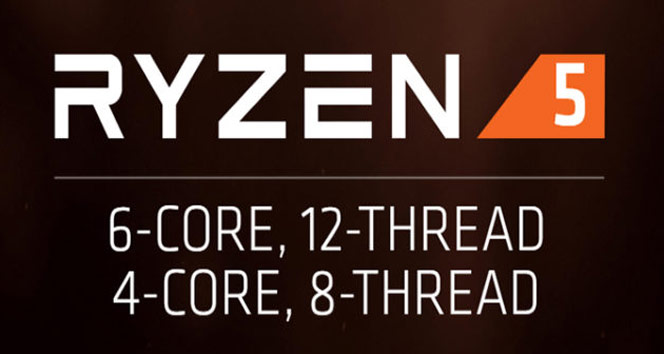 AMD Ryzen 5 Çıkış Tarihi Belli Oldu