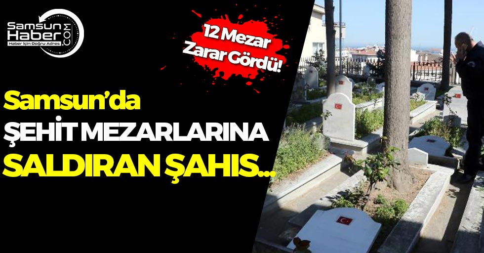 Samsun'da Çirkin Saldırı Olayında Flaş Gelişme!