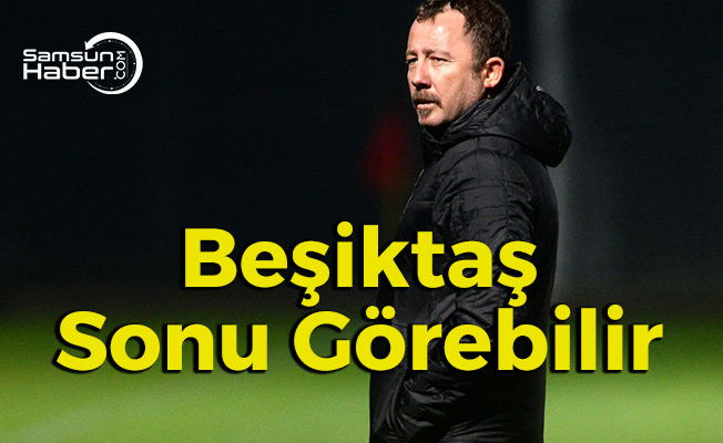 Sergen: ''Beşiktaş sonu görebilir''