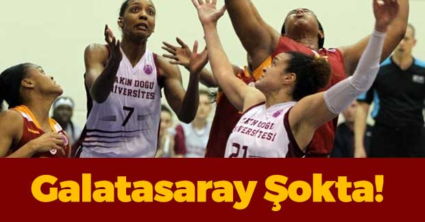 Yakın Doğu Üniversitesi: 81 - Galatasaray: 68