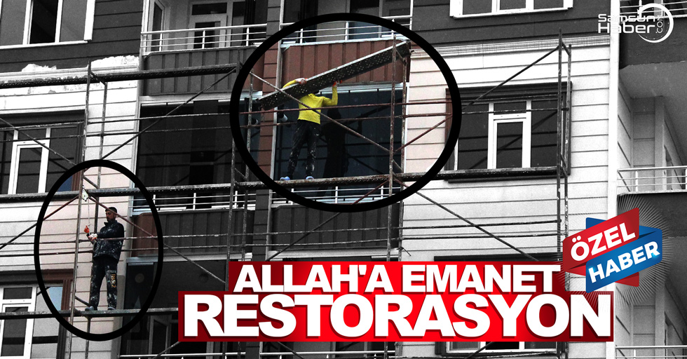 Allah’a Emanet Restorasyon