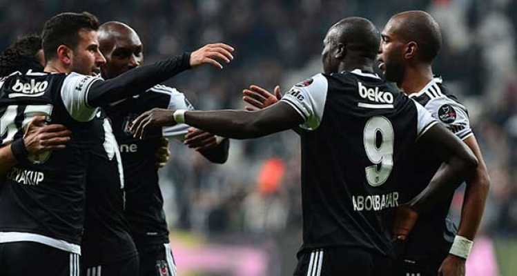 Beşiktaş 3-2 Adanaspor