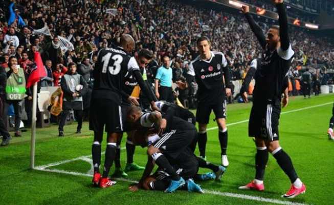 Beşiktaş 6-7 Lyon (Penaltı)