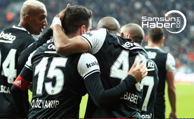 Beşiktaş’ın yarı final rüyası