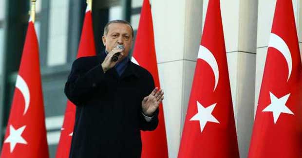 Cumhurbaşkanı Erdoğan'dan 'İdam' çıkışı
