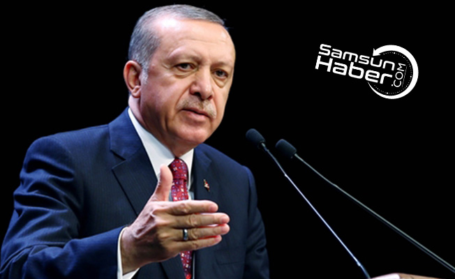 Cumhurbaşkanı Erdoğan’ın bayram mesajı