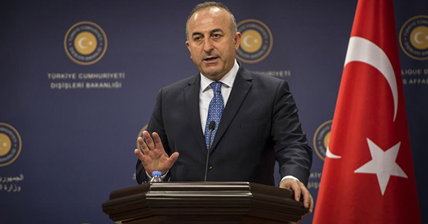 Dışişleri Bakanı Çavuşoğlu'dan flaş operasyon açıklaması