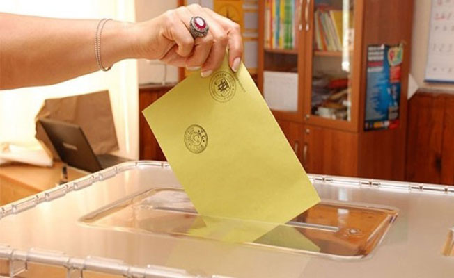 Samsun'da saat kaça kadar oy kullanılabilecek?