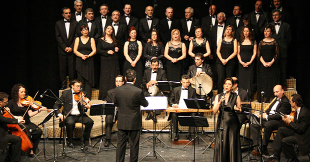 Samsunlular Türk Sanat Müziği ile mest olacak