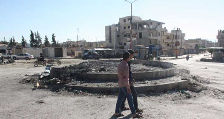 Suriye’de sivil katliamı sürüyor