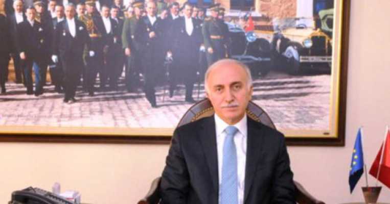 Vali Şahin, Polis Teşkilatının 172. Kuruluş Yılını kutladı