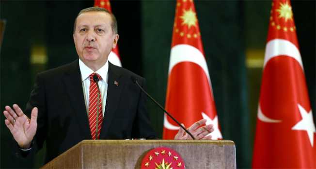 ABD'nin kararı sonrası Cumhurbaşkanı Erdoğan'dan açıklama