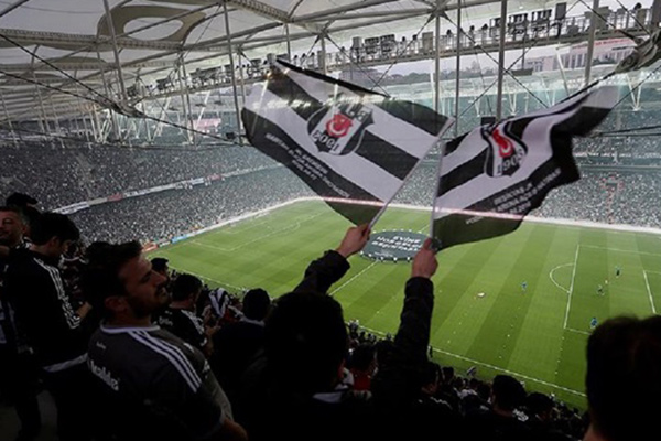 Beşiktaş Osmanlıspor maçı bilet fiyatları belli oldu