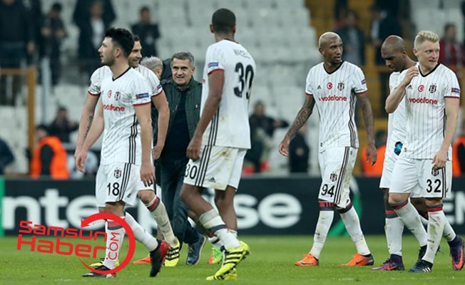 Beşiktaş sahaya çıkıyor, hedef şampiyonluk