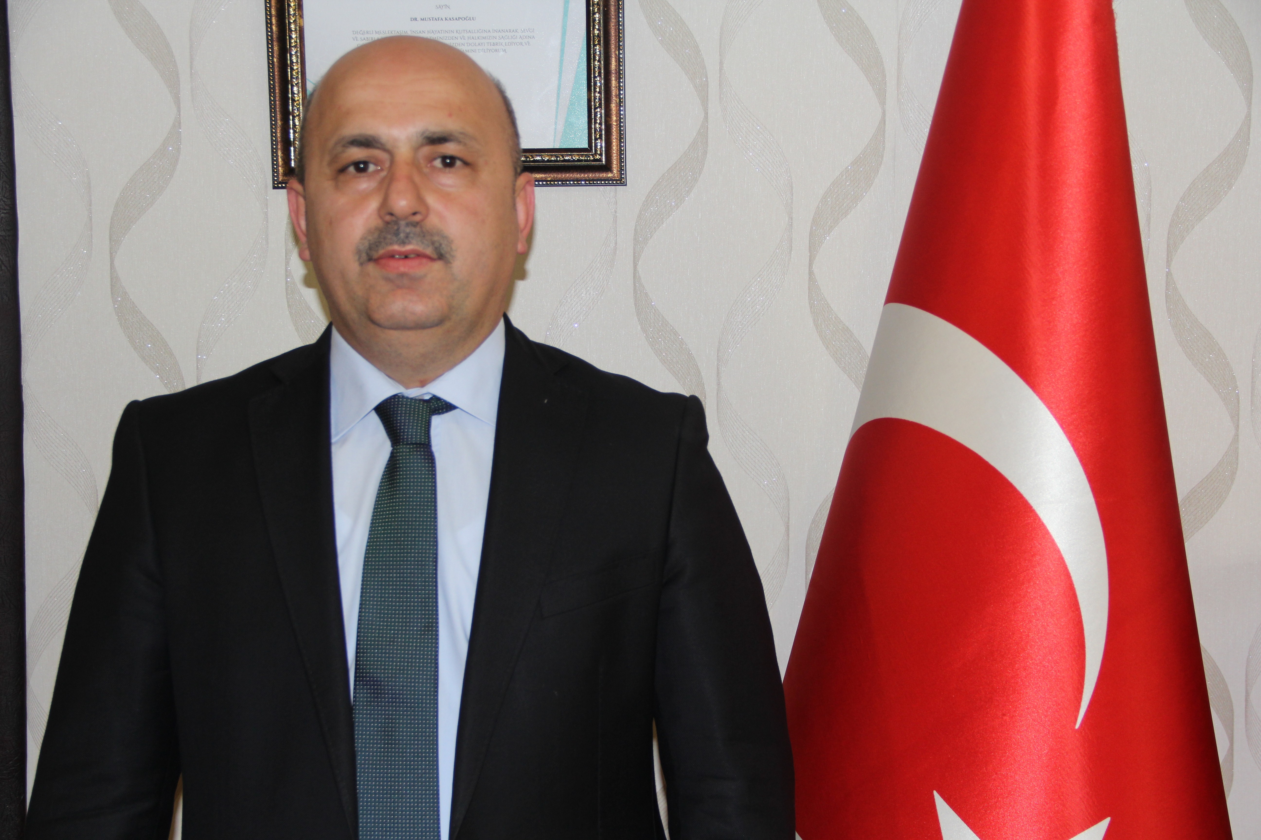 Dr. Mehmet Deniz'e vefa