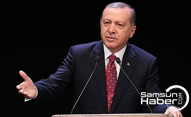 Erdoğan: ''İade ettiniz ettiniz''