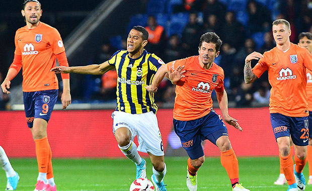 Fenerbahçe Başakşehir maçı finalin adını belirleyecek