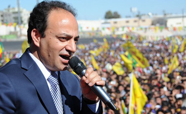 HDP'li Osman Baydemir hakkında yakalama kararı