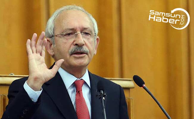 Kılıçdaroğlu:''Cumhuriyet savcısı saraydan talimat almaz''