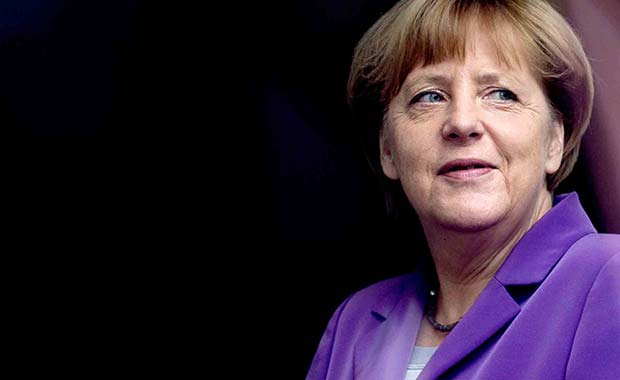 Merkel: Türklerin evet vermesi fikrimi değiştirmedi