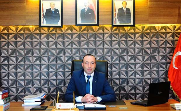 MHP Samsun İl Başkanı Taner Tekin’den Engelliler Haftası açıklaması