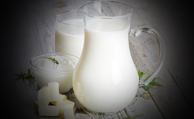 Süt sağlıklı kemik yapısının kaynağı