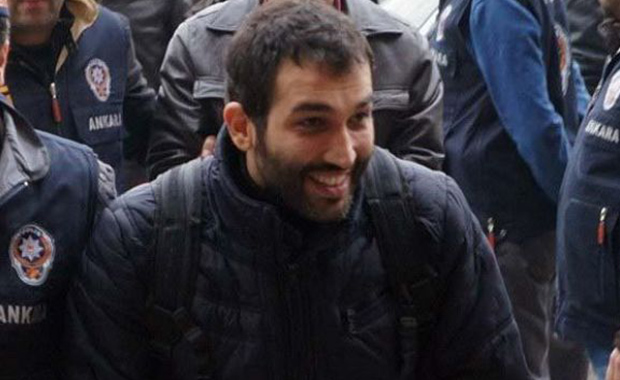 Gözaltına alınan Barış Atay serbest bırakıldı