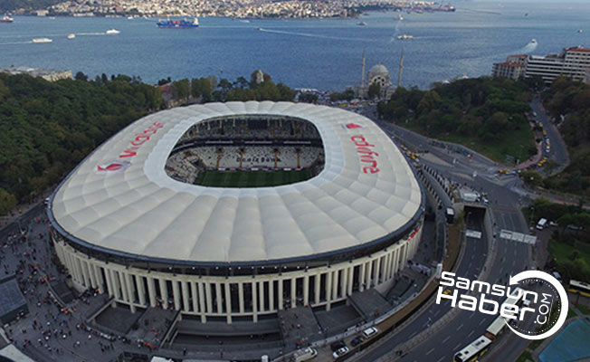 Beşiktaş'ın stadı 6 aday stattan biri