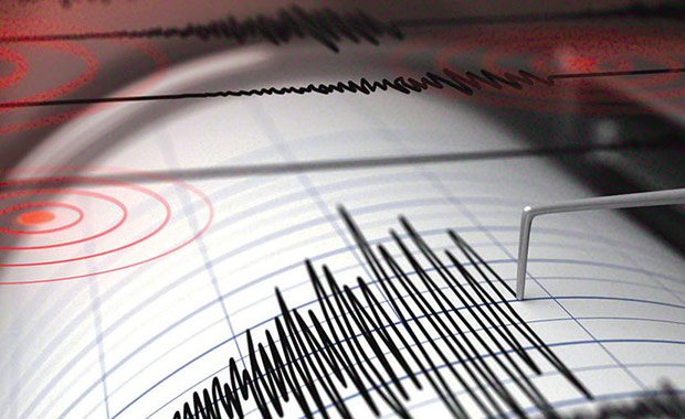 Ege Denizi'nde 5.0 şiddetinde deprem