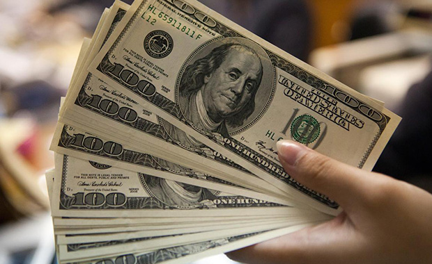 Merkez Bankası yıl sonu dolar tahmini düştü