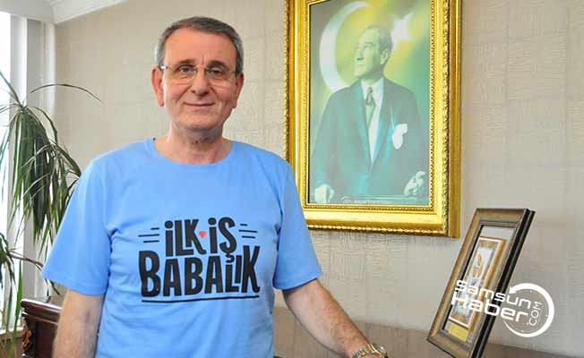Murzioğlu tişört giydi kampanyaya destek verdi