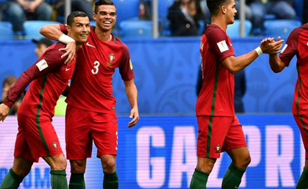 Portekiz Şili Konfederasyon Kupası maçı hangi kanalda?