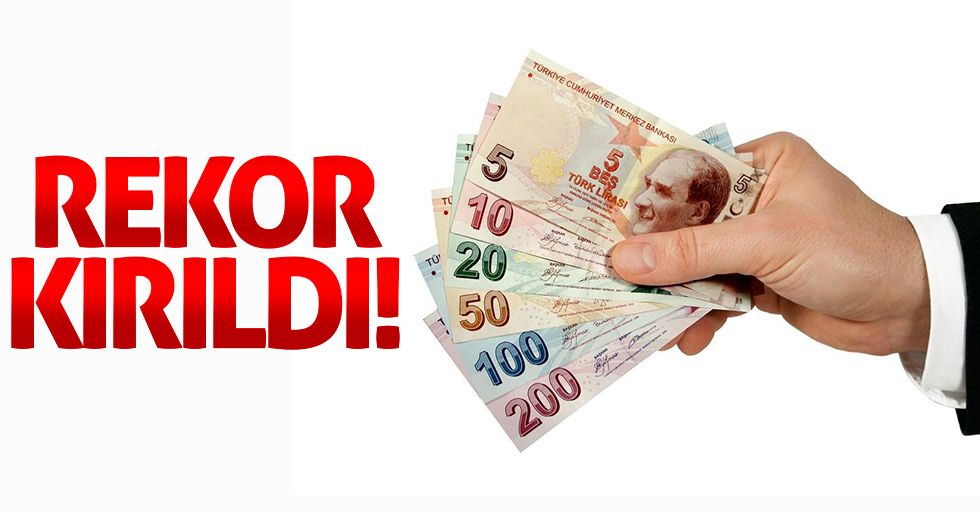 Samsun'da çekilen kredi miktarı rekor kırdı
