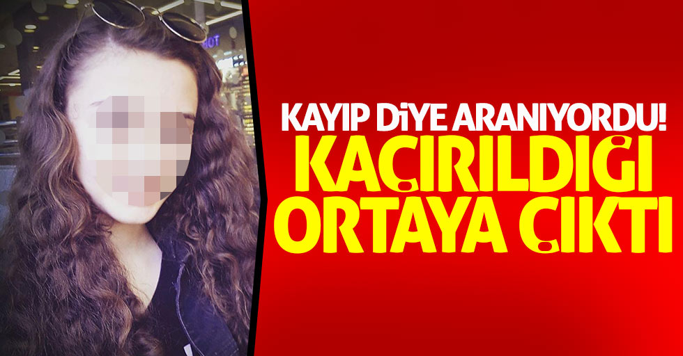 Samsun'da küçük kızı kaçırdığı iddia edilen şahıs yakalandı
