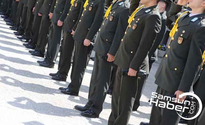 Şanlıurfa'da 10 subaya gözaltı var